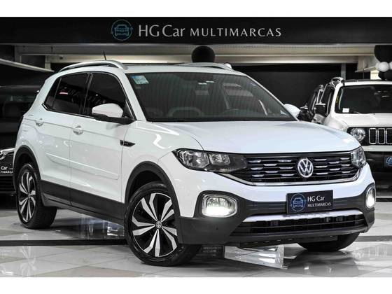 VOLKSWAGEN T-CROSS 1.4 250 TSI TOTAL FLEX HIGHLINE AUTOMÁTICO VOLKSWAGEN T-CROSS 1.4 250 TSI TOTAL FLEX HIGHLINE AUTOMÁTICO